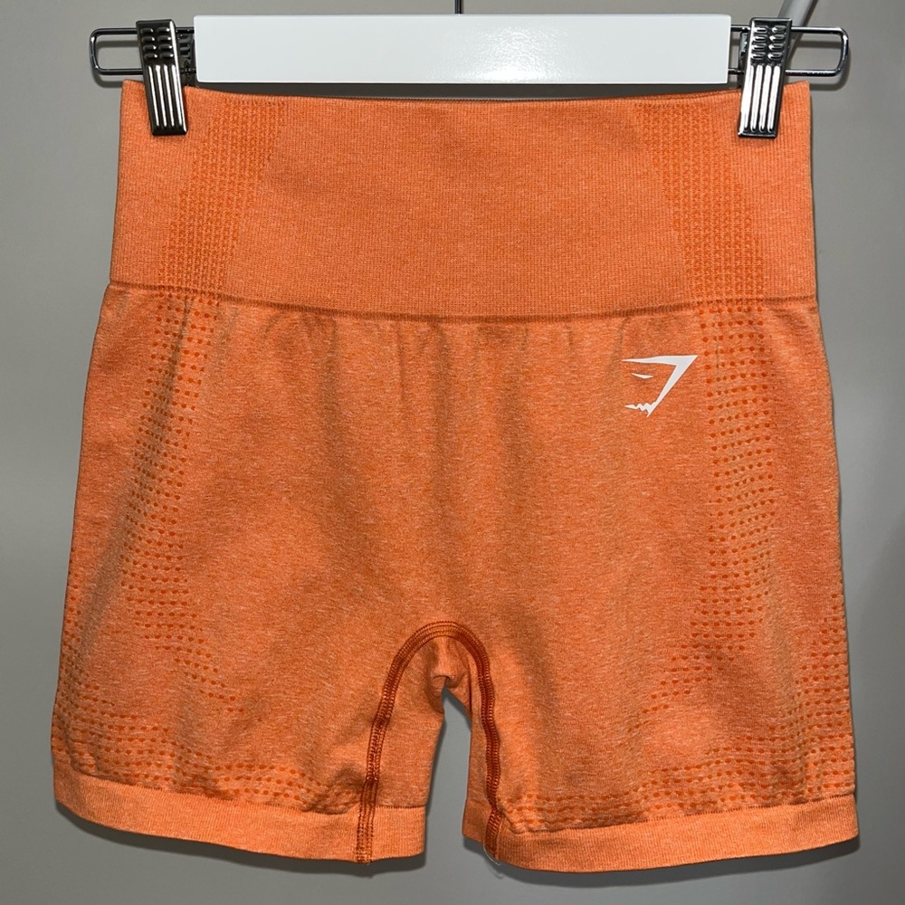 Gymshark Vital Seamless Shorts